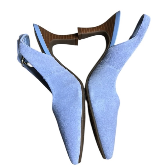 Clarks pump blue suede shoes,NWT,Kataleyna Step,
Prom,wedding guest,event, - Picture 6 of 12